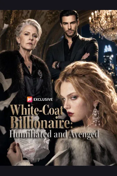 Póster de White-Coat Billionaire: Humiliated and Avenged
