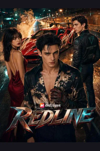 Redline poster
