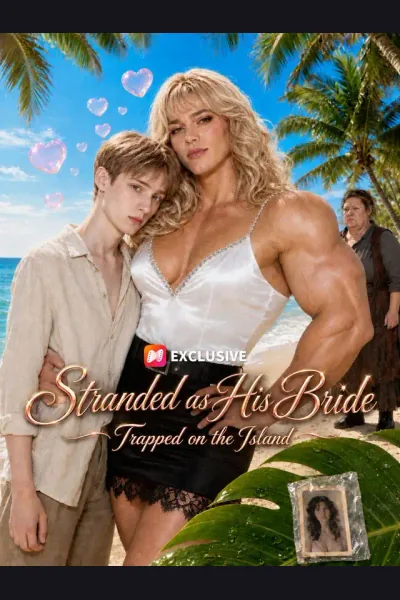 Stranded as His Bride: Trapped on the Island poster