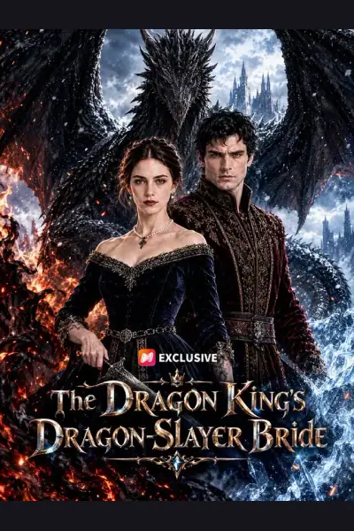 The Dragon King's Dragon-Slayer Bride poster