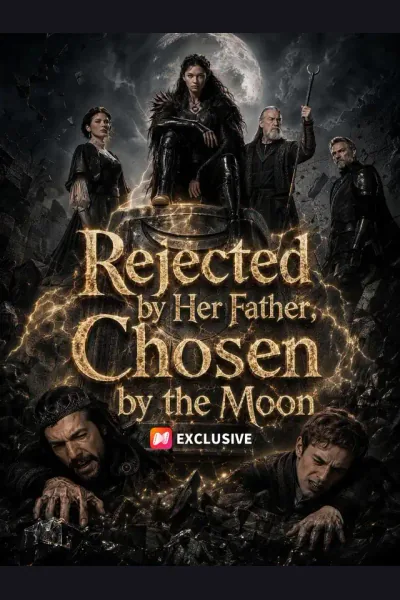 Rejected by Her Father, Chosen by the Moon poster