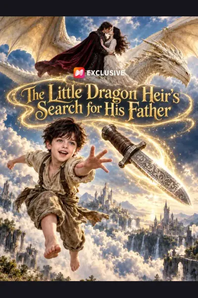 The Little Dragon Heir's Search for His Father poster