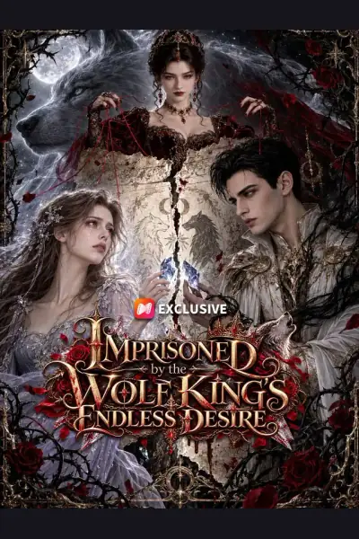 Imprisoned by the Wolf King's Endless Desire poster