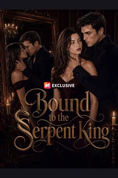 Bound to the Serpent King poster