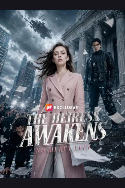 The Heiress Awakens No Mercy Left poster