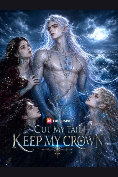 Póster de Cut My Tail, Keep My Crown