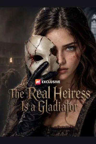 Póster de The Real Heiress Is a Gladiator