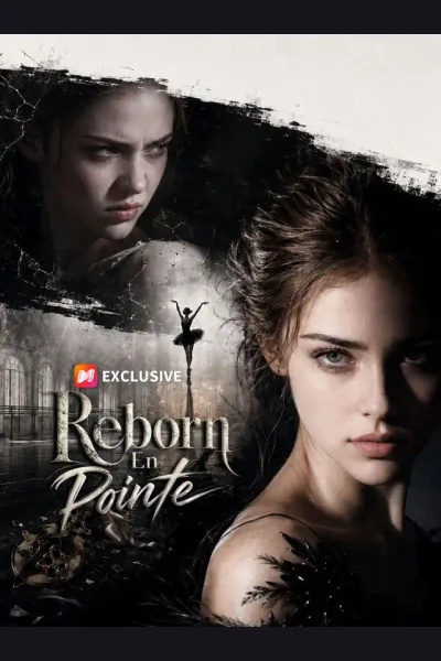 Póster de Reborn En Pointe