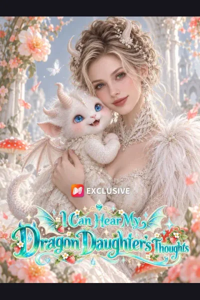 Póster de I Can Hear My Dragon Daughter's Thoughts