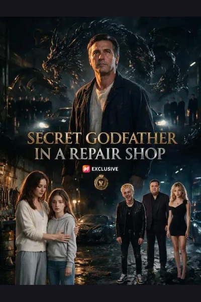 Affiche de Secret Godfather In A Repair Shop