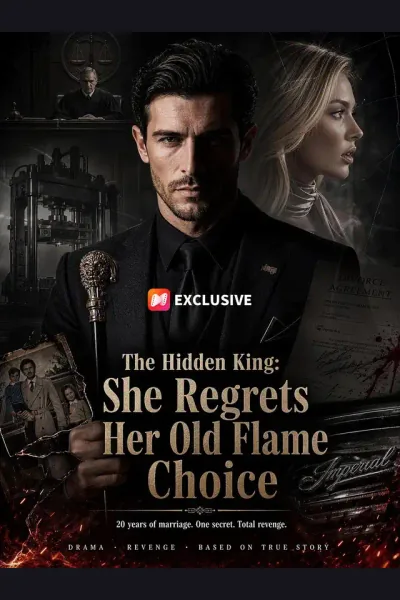 Affiche de The Hidden King: She Regrets Her Old Flame Choice