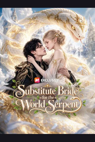 Póster de Substitute Bride for the World Serpent