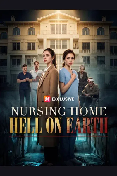 Nursing Home, Hell on Earth poster