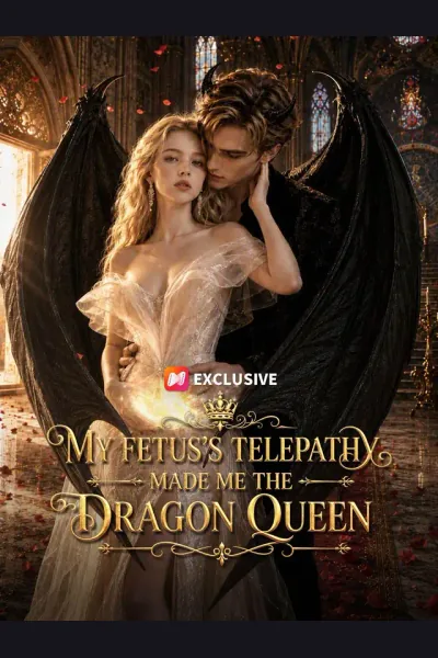 Affiche de My Fetus's Telepathy Made Me the Dragon Queen