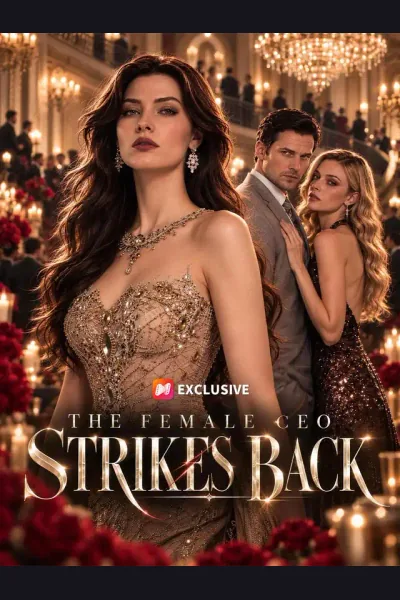 Póster de The Female CEO Strikes Back