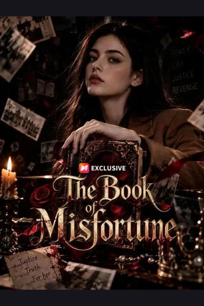 Póster de THE BOOK OF MISFORTUNE