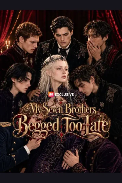 My Seven Brothers Begged Too Late poster