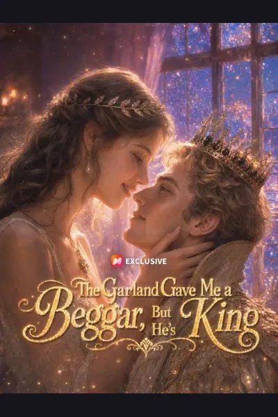 Póster de The Garland Gave Me a Beggar, But He's King
