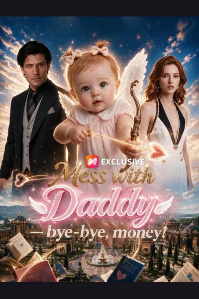 Mess with Daddy–– bye-bye, money! poster