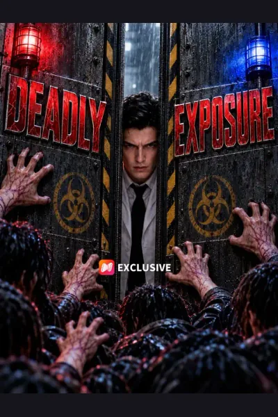 Affiche de Deadly Exposure