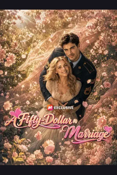 Pôster de A Fifty‑Dollar Marriage