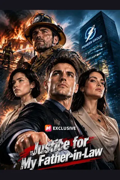 Justice for My Father-in-Law poster