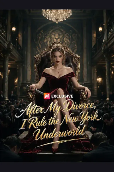 Póster de After My Divorce, I Rule the New York Underworld