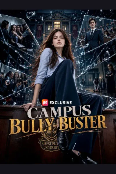 Póster de Campus Bully Buster