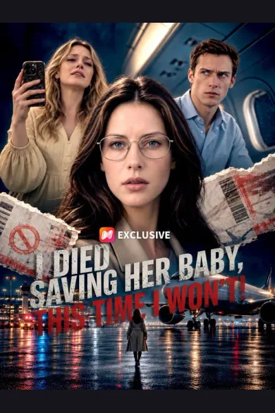 Pôster de I Died Saving Her Baby, This Time I Won't!