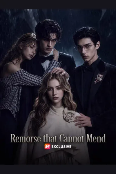 Affiche de Remorse that Cannot Mend