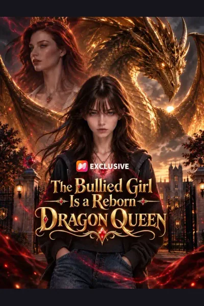 The Bullied Girl Is a Reborn Dragon Queen poster