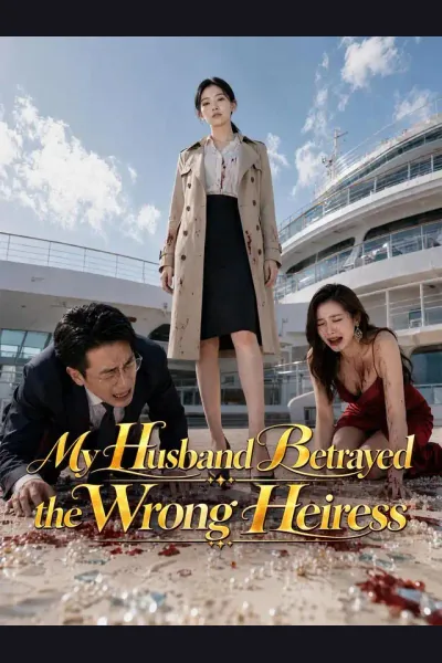 Póster de My Husband Betrayed the Wrong Heiress