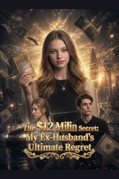 The $12 Million Secret: My Ex-Husband's Ultimate Regret poster