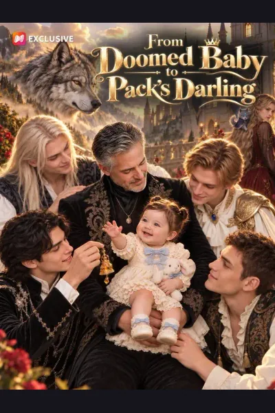 Pôster de From Doomed Baby to Pack’s Darling