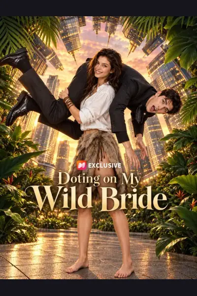 Póster de Doting on My Wild Bride