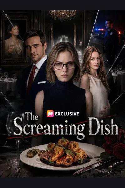 The Screaming Dish poster