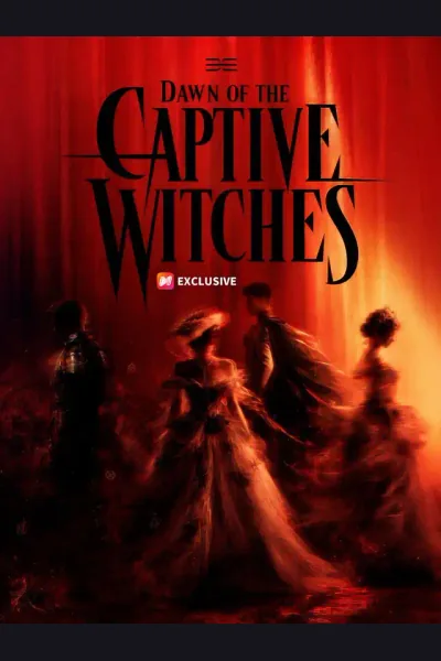 Affiche de Dawn of the Captive Witches