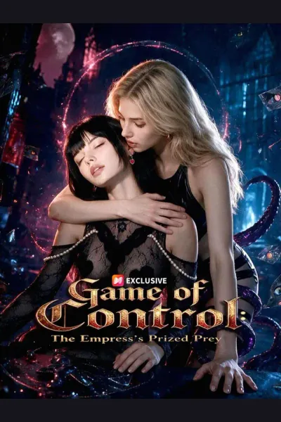 Pôster de Game of Control: The Empress's Prized Prey