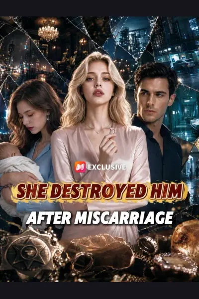 Affiche de She Destroyed Him After Miscarriage