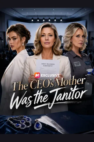 The CEO’s Mother Was the Janitor poster