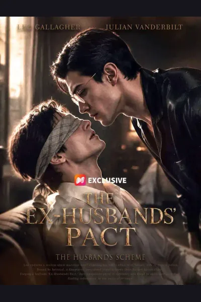 Affiche de THE EX-HUSBANDS' PACT