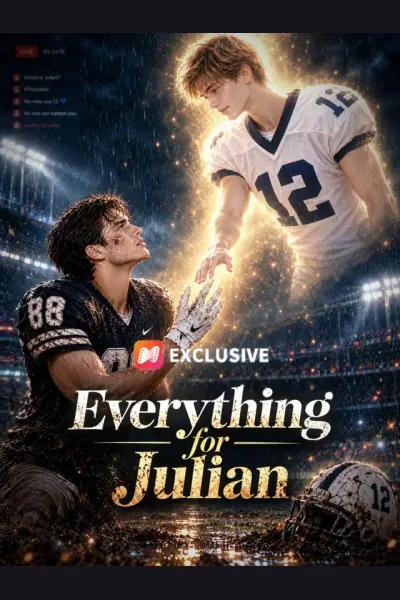 Póster de Everything for Julian