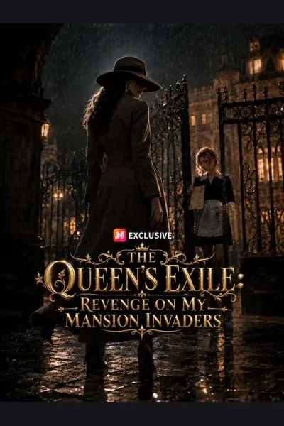 The Queen’s Exile: Revenge on My Mansion Invaders poster