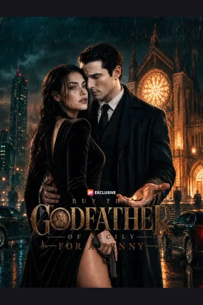 Buy the Godfather of Sicily for a Penny poster