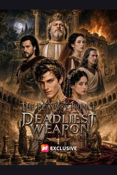 Affiche de The Playboy Prince Is Rome's Deadliest Weapon