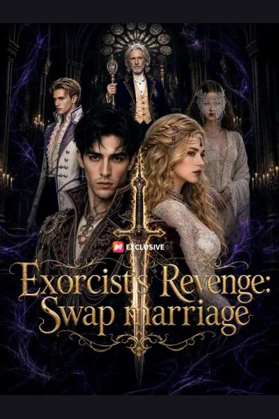 Póster de Exorcist’s Revenge:Swap marriage
