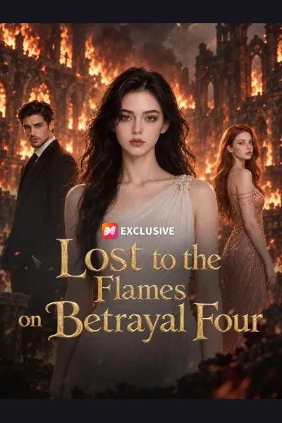 Lost to the Flames on Betrayal Four poster