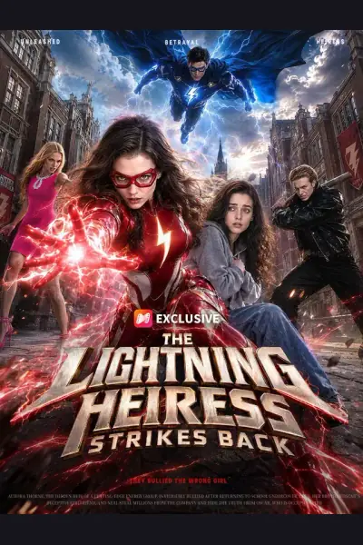 Pôster de The Lightning Heiress Strikes Back