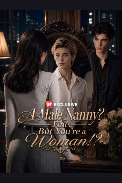 Pôster de A Male Nanny? Fine. But You're a Woman!?