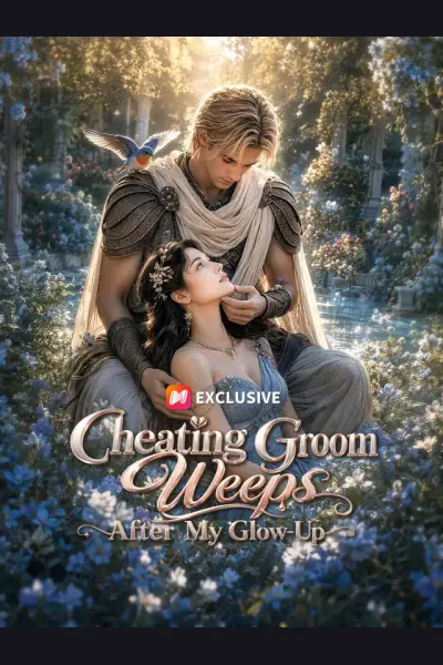 Póster de Cheating Groom Weeps After My Glow-Up
